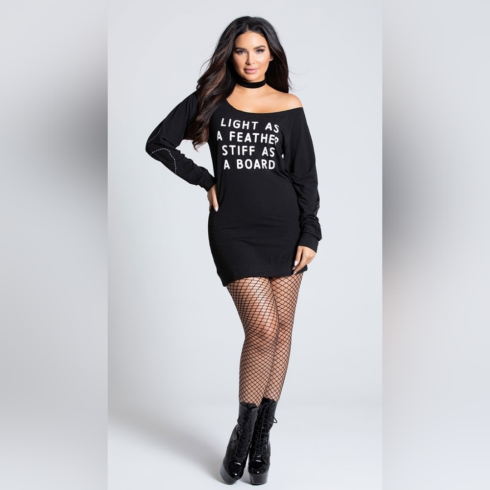 Yandy Light As a Feather Dress Costume